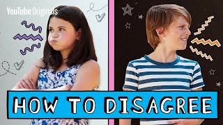 Disagreements Debates and Donuts  Kid Correspondent [upl. by Annotahs]