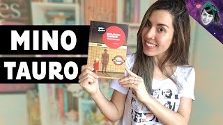 AMOR OBSESSIVO EM ‘MINOTAURO’ Benjamin Tammuz  Livro Lab [upl. by Kliber858]