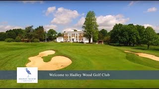 Hadley Wood Golf Club 2016 Promo [upl. by Ziana]