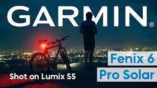 How Garmin Watch Changed My Life  2023  Shot on Lumix S5 [upl. by Nelluc552]