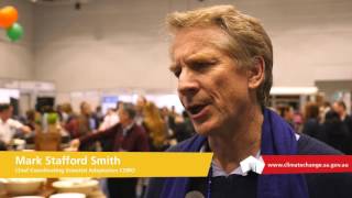 National Climate Adaptation Conference 2016 Day Three  Mark Stafford Smith [upl. by Rome]