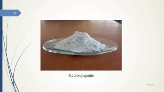 Copy of Extraction of Hydroxyapatite from Eggshells for Dental applications [upl. by Inaffets]