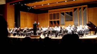 FSU Symphonic Band  Lauds Praise High Day [upl. by Lorain688]