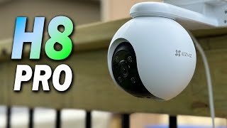 The Complete EZVIZ H8 Pro Review Is It Worth the Hype [upl. by Elad]