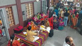 Kondalalo nelakonna song at Uma maheshwara Temple on the occasion of Karthika Somawara on 18112024 [upl. by Carrissa]