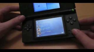 Nintendo DS Wont Load R4 My Solution [upl. by Schramke]