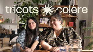 Ce qu’on a tricoté récemment  projets en cours 🧶 PODCAST TRICOT  les tricots colère  ep 8 [upl. by Cirde]