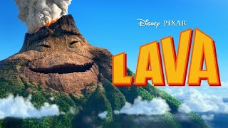 Disney Pixar quotLavaquot Full Song with Lyrics [upl. by Meir283]