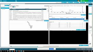 SCIEX OS Using ChemSpider to Identify Unknown Compounds [upl. by Caldera]