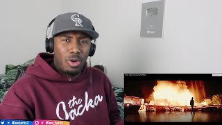 🇫🇷 Américain écoute du FRENCH RAP🇫🇷  OrelSan  Lodeur de lessence REACTION [upl. by Sardella996]