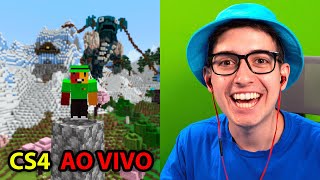 🔴 CREATIVE SQUAD 4 AO VIVO [upl. by Everest]