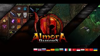 Almora Darkosen  Official Launch Trailer  2020 [upl. by Farrish]