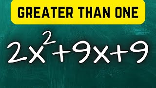 Factorising Quadratics where the Coefficient is Greater than 1 [upl. by Adlin]