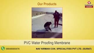 Industrial Flooring amp Coating By Nav Nirman Con Specialities Pvt Ltd Surat [upl. by Honeyman]