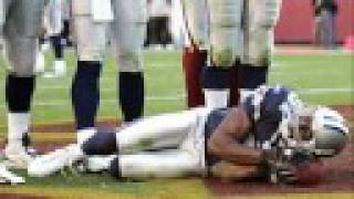 Terrell Owens Top 5 Touchdown Celebrations [upl. by Adelind]