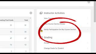 Reporting Class Attendance in Workday  University of Findlay [upl. by Sully]