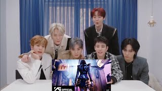 ASTRO Reaction to LISA  LALISA MV  Astro Reacts To Blackpink [upl. by Adnamor]