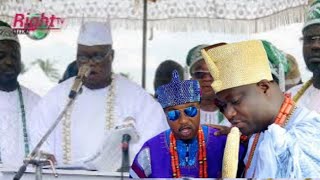 Ààrẹ Gani Adam share what will happen to Oba Tilu the oluwo of Iwọ Land for Disrespecting iseseỌọni [upl. by Rese]