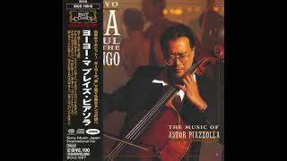 YoYo Ma Libertango Japan [upl. by Behrens]