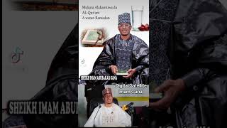 Sheikh Abubakar Imam Gana [upl. by Saideman553]