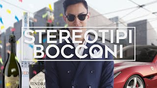 STEREOTIPI SULLA BOCCONI  La verità detta da un Bocconiano [upl. by Titania]