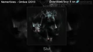 Nemertines  Ombra 2011 Official Album Stream [upl. by Anirol133]