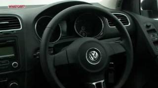 Volkswagen Golf review 2008 to 2012  What Car [upl. by Eserrehs]