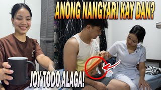 EP14  ANG NAKAKATAKOT NA SINAPIT NI DAN JOY TODO ALALA AT ALAGA [upl. by Natiha734]