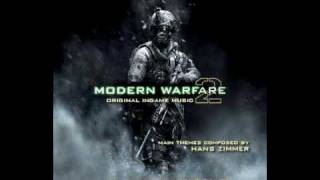 Modern Warfare 2 Soundtrack  18 Exodus [upl. by Fulton248]