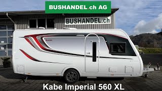 Kabe Imperial 560 XL [upl. by Modla]