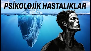 En Korkunç Ruh Hastalıkları Buzdağı  Iceberg Açıklama 2 [upl. by Paquito]