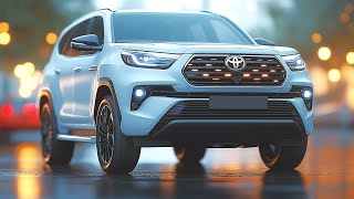 Why You Need a 2025 Toyota Fortuner in Your Life [upl. by Etterual58]