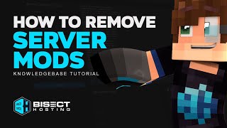 How to Remove Mods from a Modpack on a Minecraft Server [upl. by Verine693]