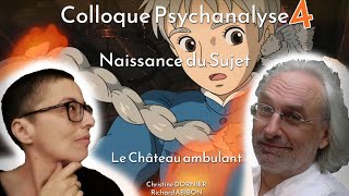 Psychanalyse libre et open source séminaire sur la naissance du Sujet épisode 4 [upl. by Aseuqram]