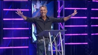 Rock Church  Tullian Tchividjian  Inexhaustible Grace for an Exhausted World [upl. by Ripley491]