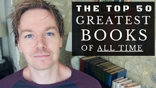 The 50 Greatest Books of All Time  Reaction [upl. by Dodson]