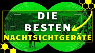 Nachtsichtgerät TEST  Die 3 besten Nachtsichtgeräte im großen VERGLEICH [upl. by Mistrot]