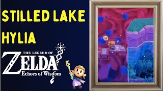 Stilled Lake Hylia Guide Echoes of Wisdom Walkthrough [upl. by Wanyen278]