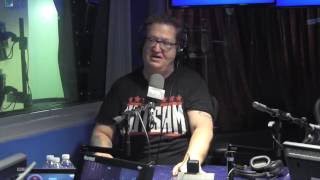 Bocchetti SpeedRound  OpieRadio JimNorton MikeBocchetti [upl. by Leehar]