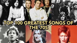 Top 100 Songs of The 70s [upl. by Cheshire760]