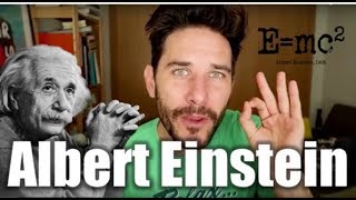 2 Biografías científicas  Albert Einstein rebelde y bohemio [upl. by Anana]