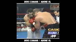 Tommy Morrison vs Tui Toıa 1994 heavyweightboxer boxing learntobox mma boxxer box [upl. by Phira63]