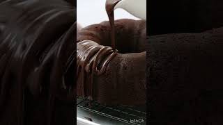 Moist amp Chewy Chocolate Brownie Cake A Classic Recipe 🍫 [upl. by Eisen274]