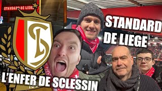 🇧🇪 STANDARD DE LIEGE  Westerlo  Dans LENFER de SCLESSIN  PRO LEAGUE VLOG n°12 [upl. by Khalid]