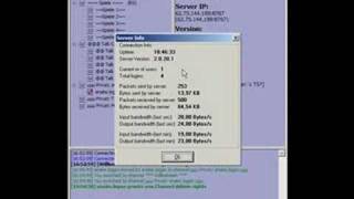 TeamSpeak 2 Tutorial [upl. by Buskus]