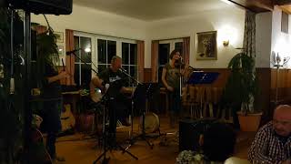 Das irische FolkLied Galway Girl live gespielt von den Irish Voices  Irish folk song quotGalway Girlquot [upl. by Rosenbaum]