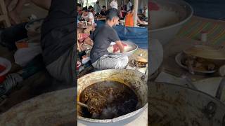 Bengali Famous Best Beef Kala Vuna  Street Food shorts [upl. by Casi108]