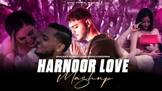 Harnoor Love  Mashup 2024  Waalian X Chan Vekhya X Jhumke X Parshwan  Ayush Rathour [upl. by Namya579]