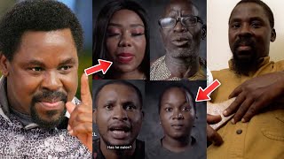 Prophet TB Joshua Exp0sed By Daughter Disciples amp Prayer Warriors Over Rituals With Vrgins [upl. by Enyar]