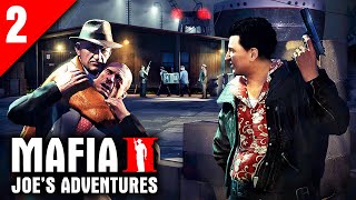 Mafia 2 Joes Adventures DLC  Chapter 2  Connection 4K 60fps [upl. by Conlee]